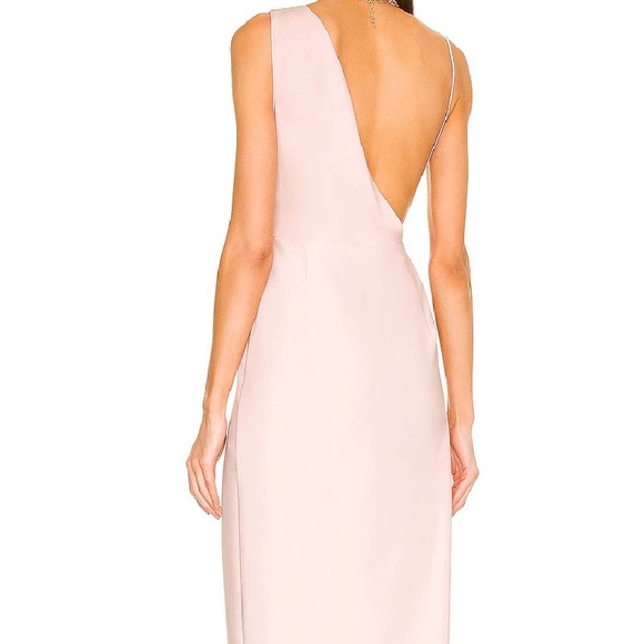 amanda uprichard dress xs worn once - Picture 3 of 3